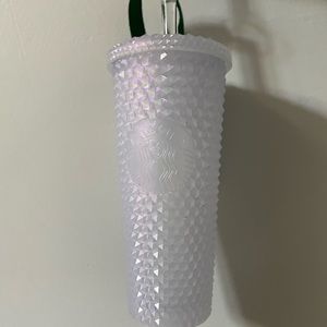 Starbucks keychain